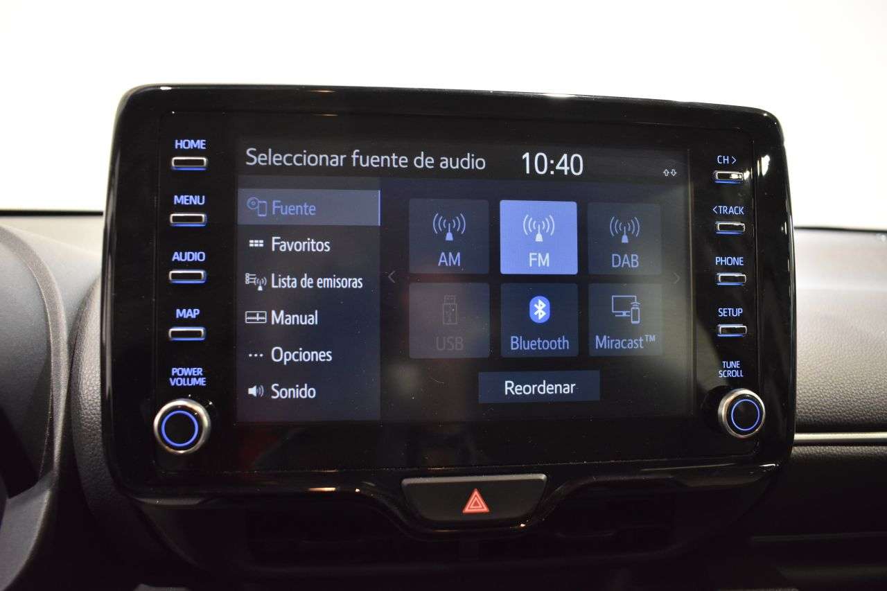 TOYOTA YARIS en Minoautos