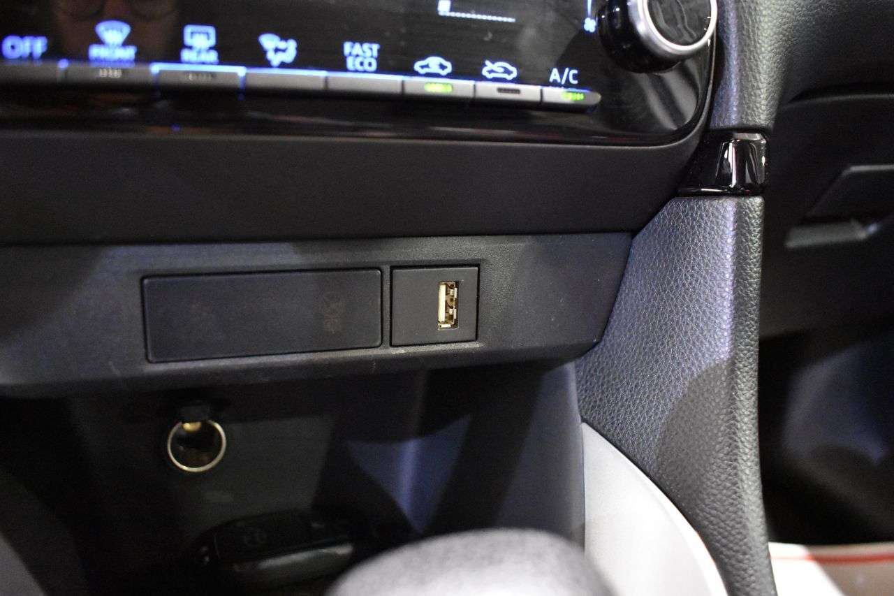 TOYOTA YARIS en Minoautos