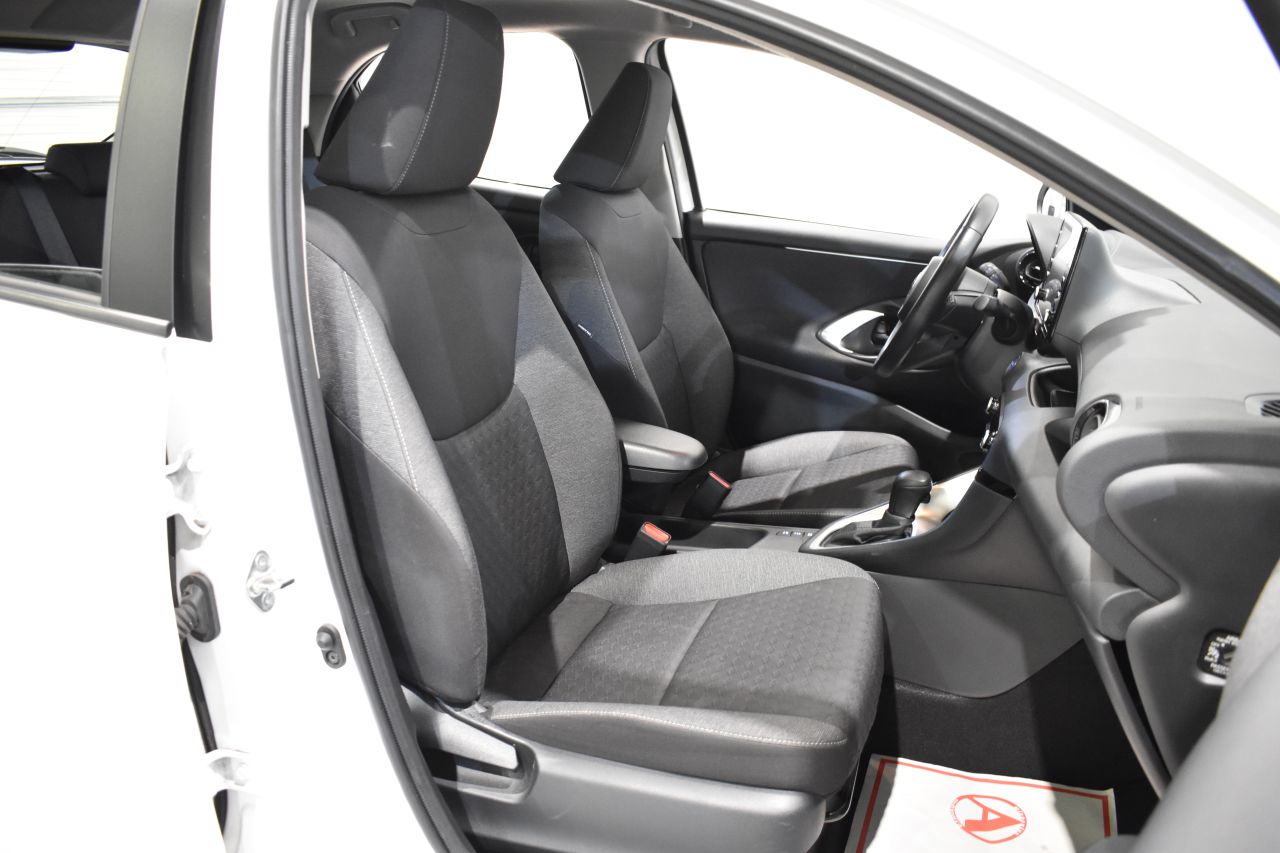 TOYOTA YARIS en Minoautos
