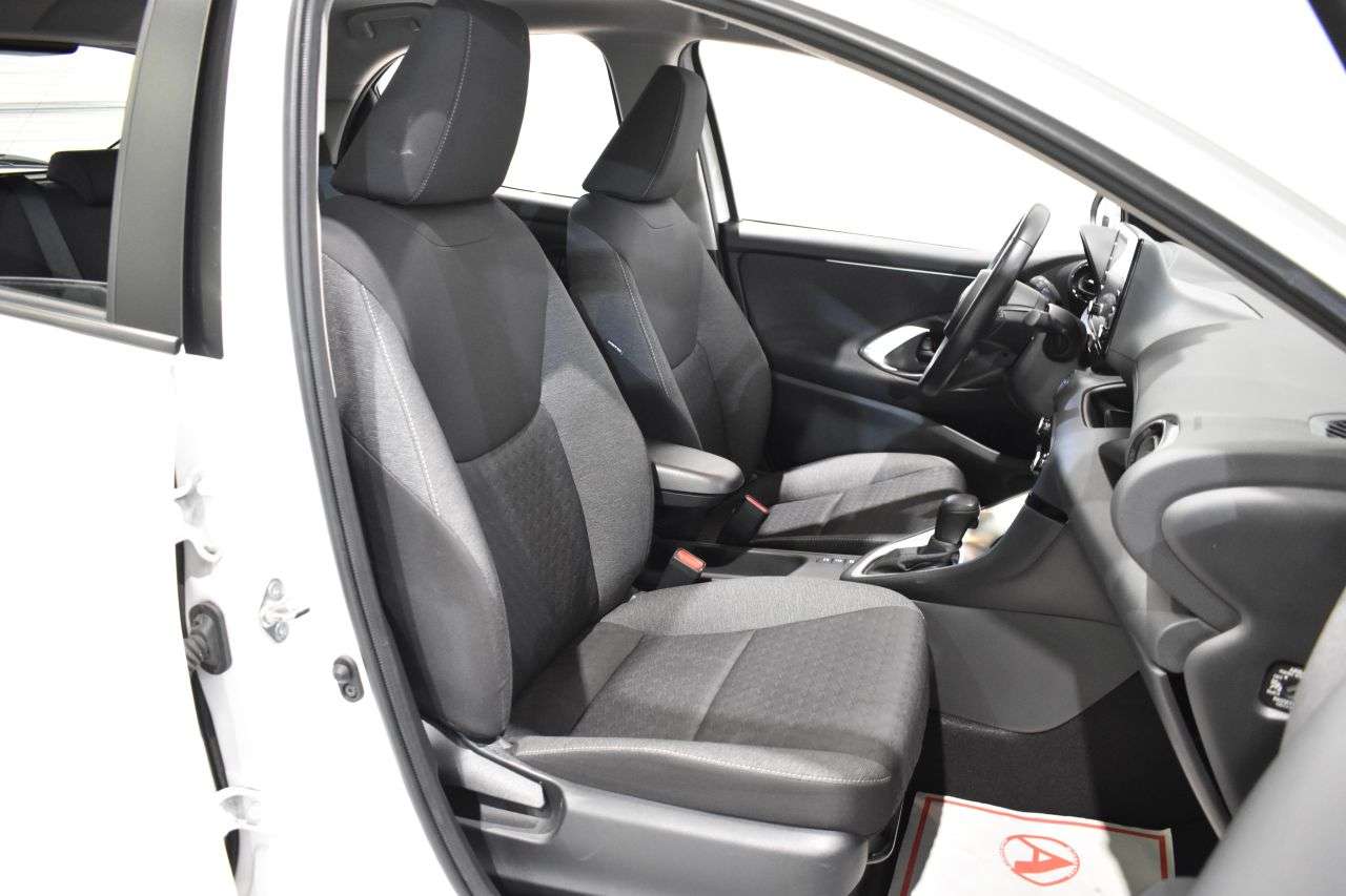 TOYOTA YARIS en Minoautos