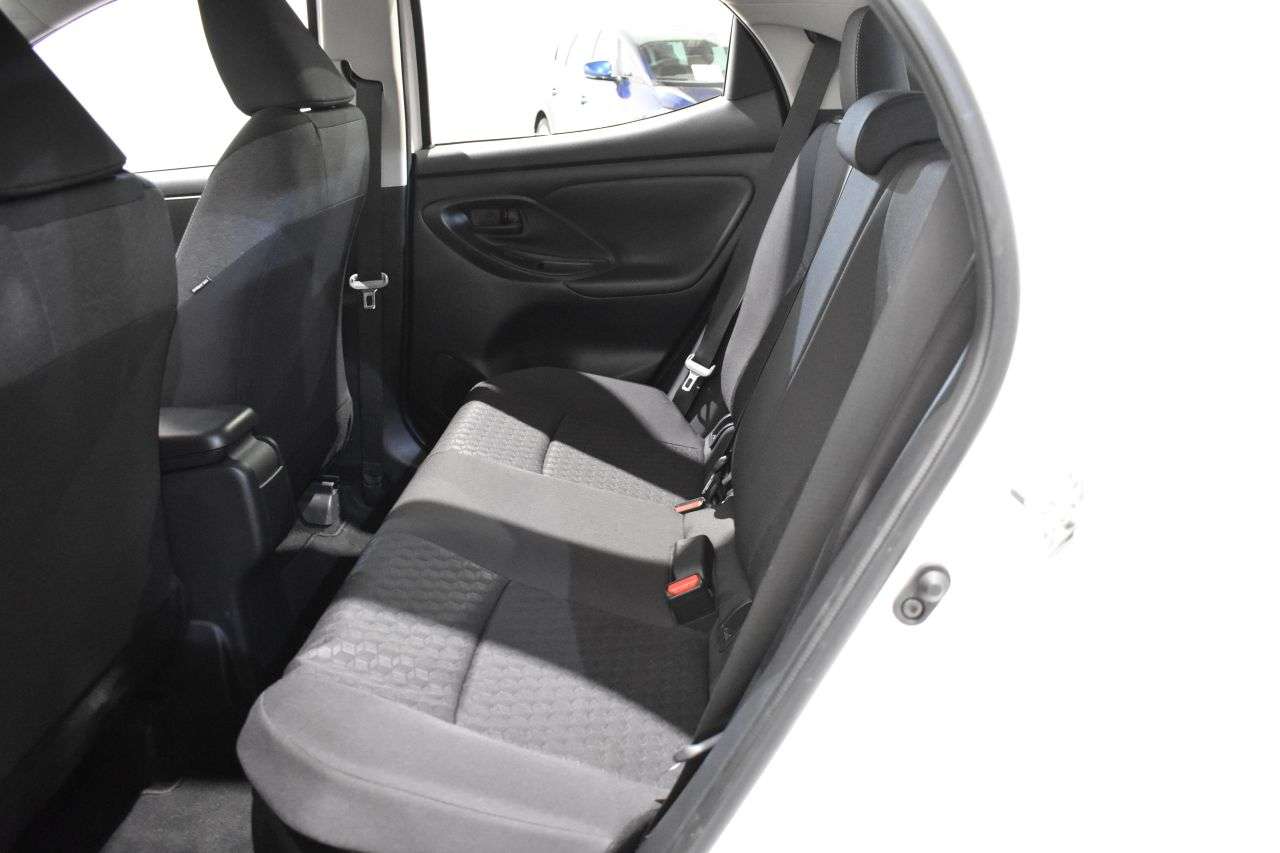 TOYOTA YARIS en Minoautos