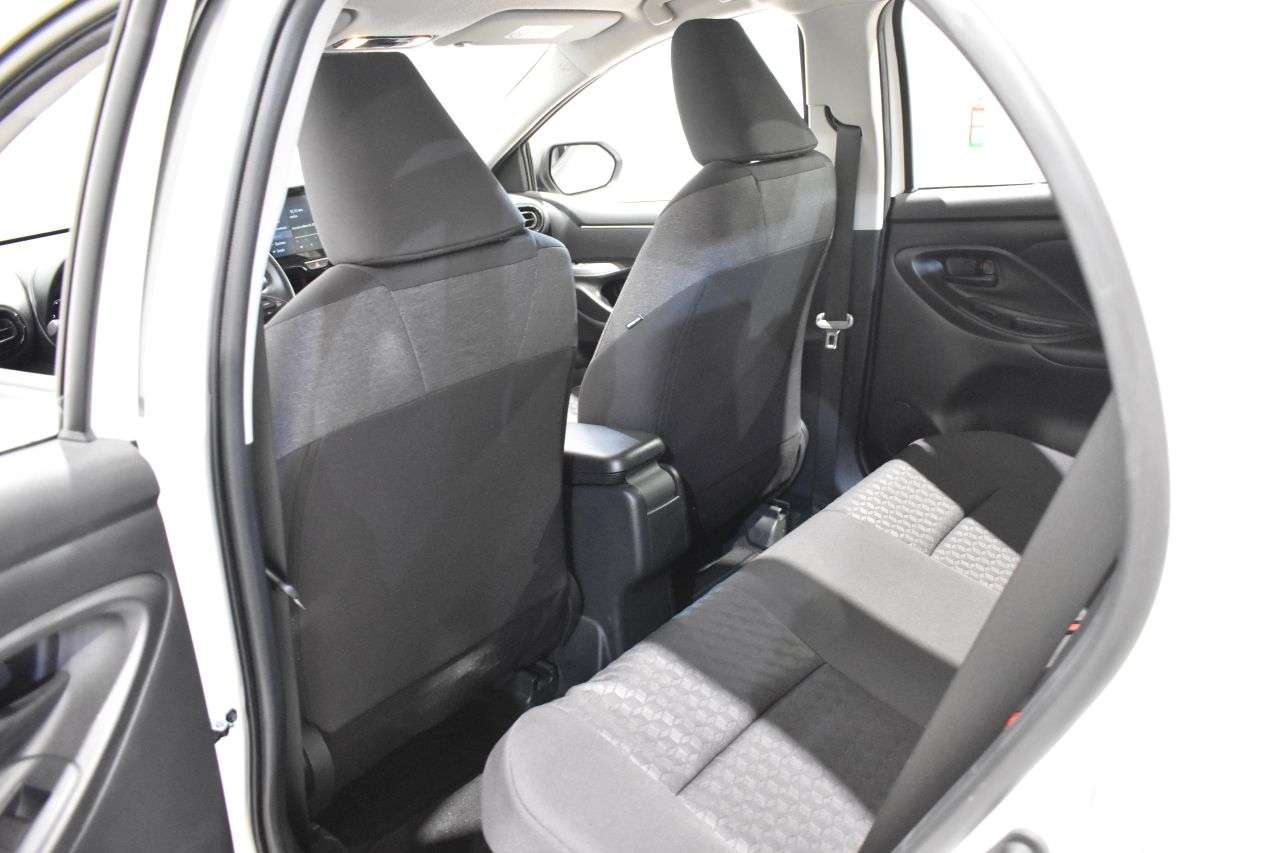 TOYOTA YARIS en Minoautos