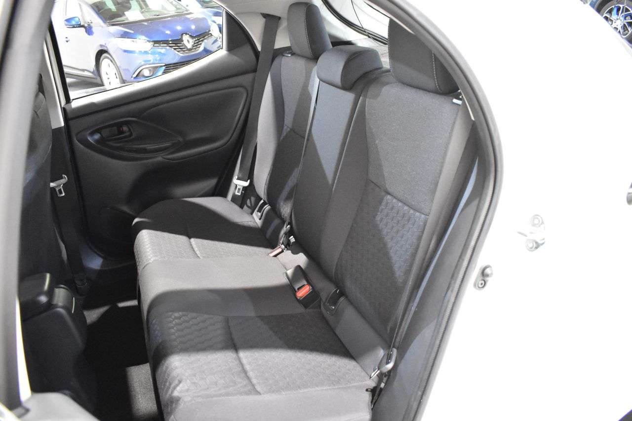 TOYOTA YARIS en Minoautos