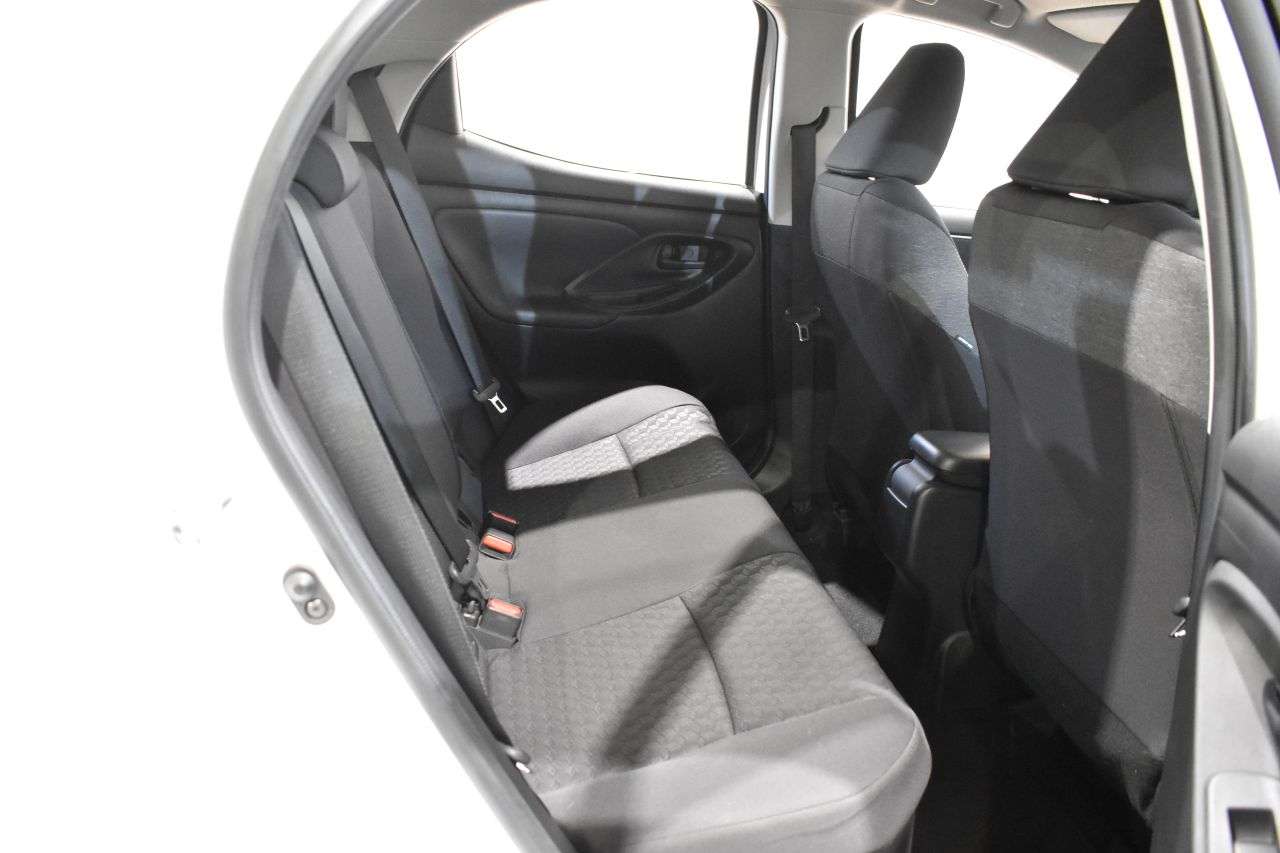 TOYOTA YARIS en Minoautos