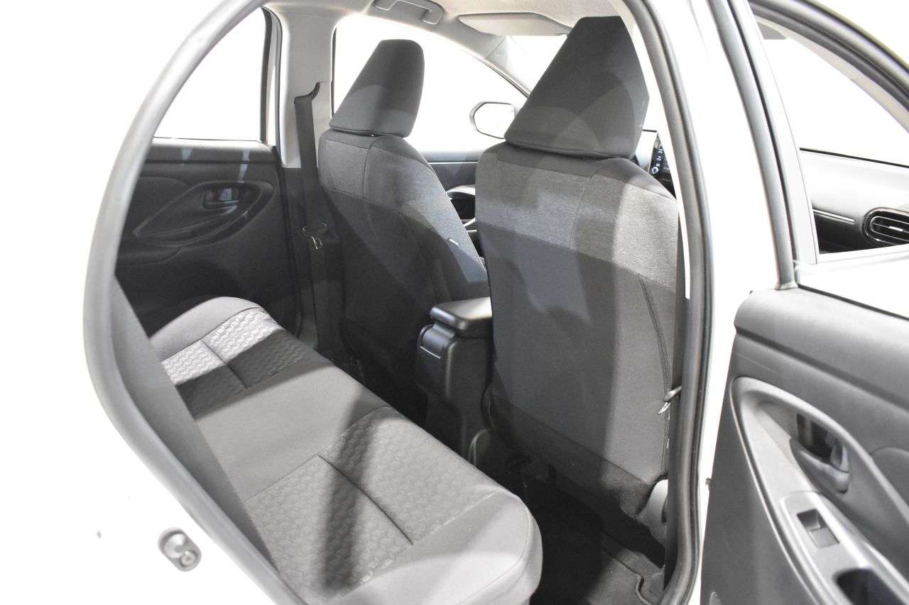 TOYOTA YARIS en Minoautos