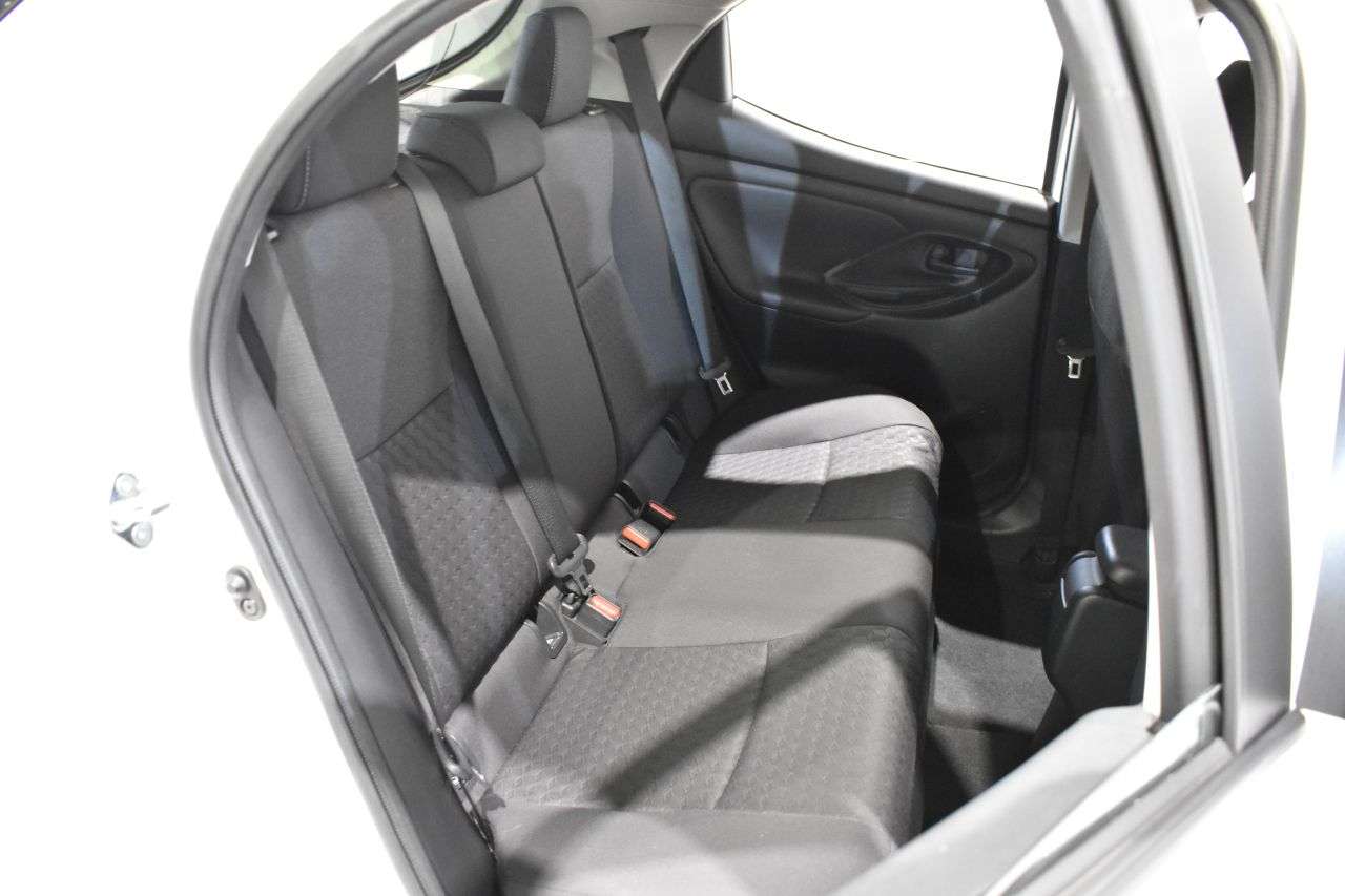 TOYOTA YARIS en Minoautos