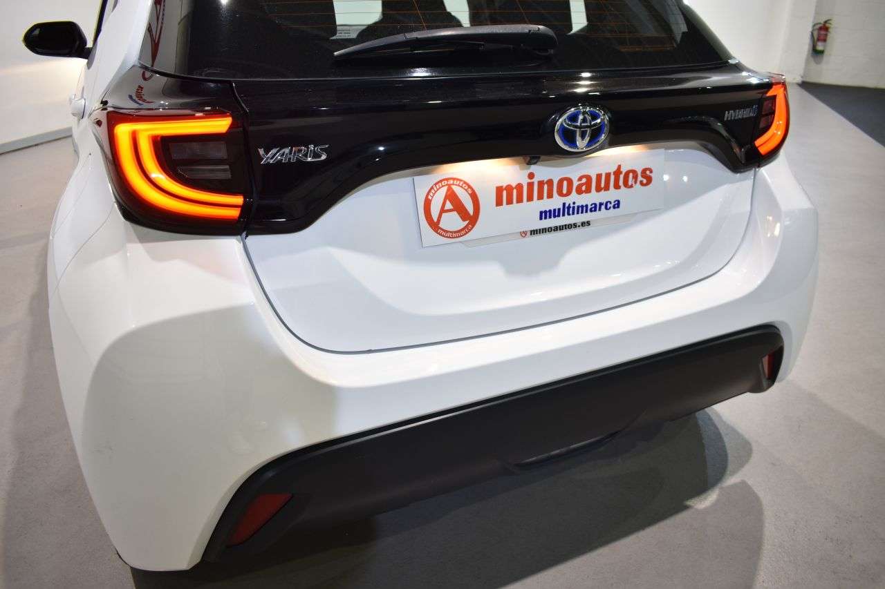 TOYOTA YARIS en Minoautos