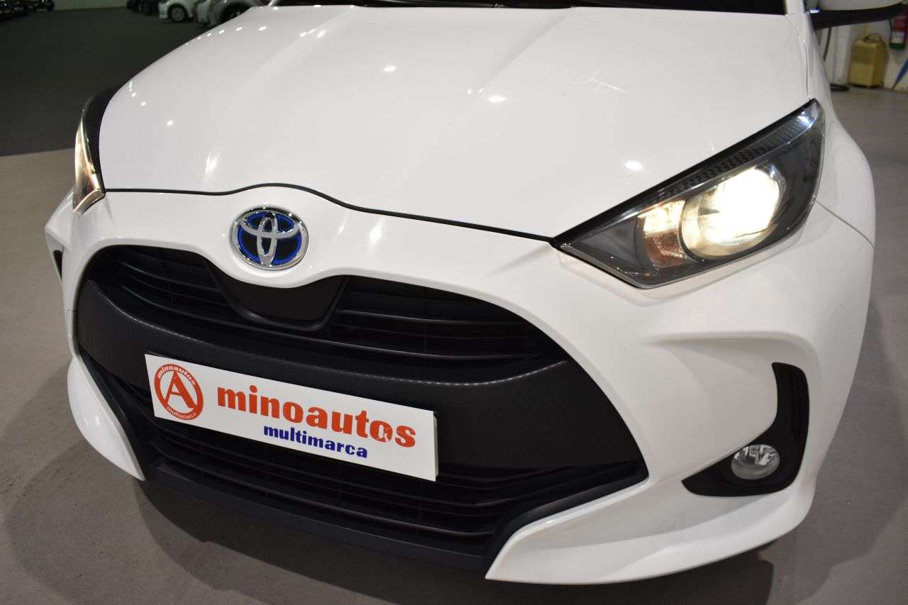 TOYOTA YARIS en Minoautos