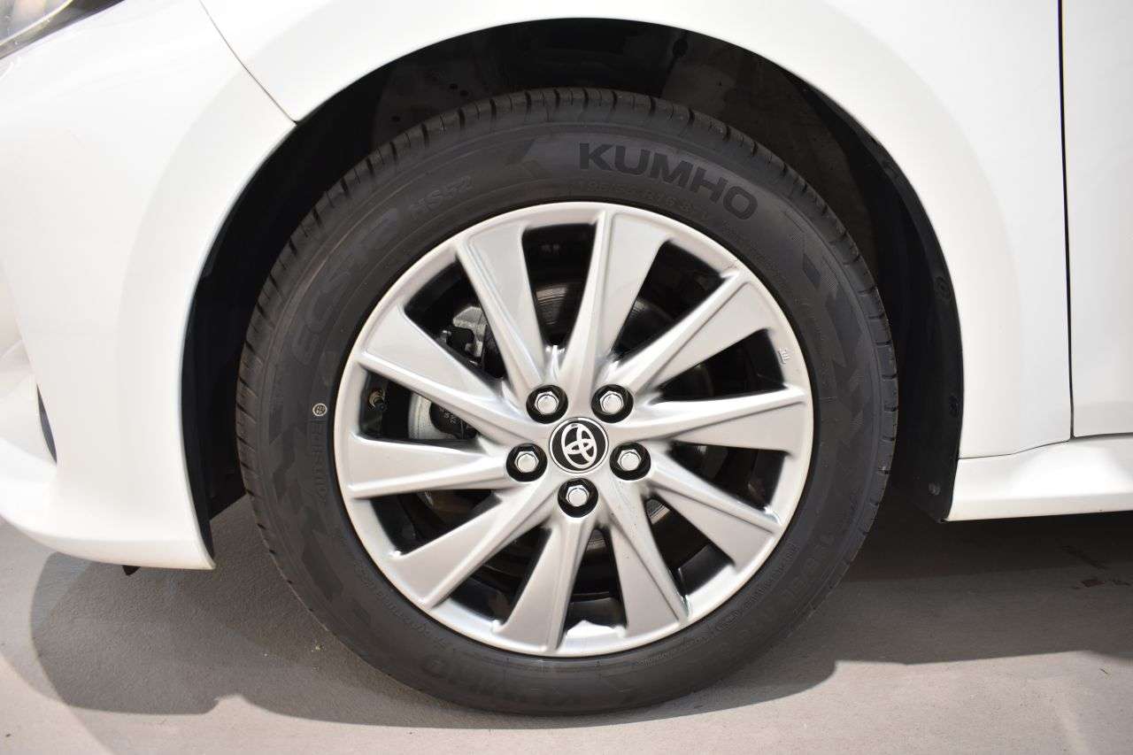 TOYOTA YARIS en Minoautos