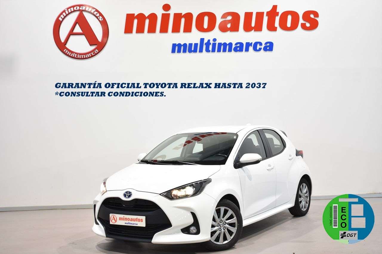 TOYOTA YARIS en Minoautos