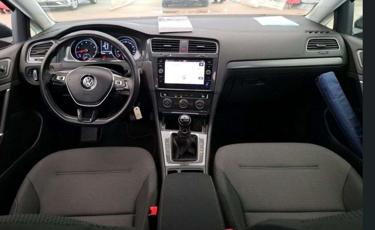 VW GOLF VARIANT en Minoautos