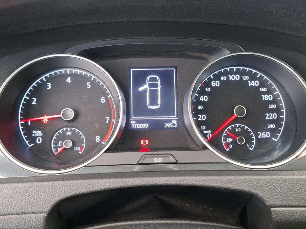 VW GOLF VARIANT en Minoautos