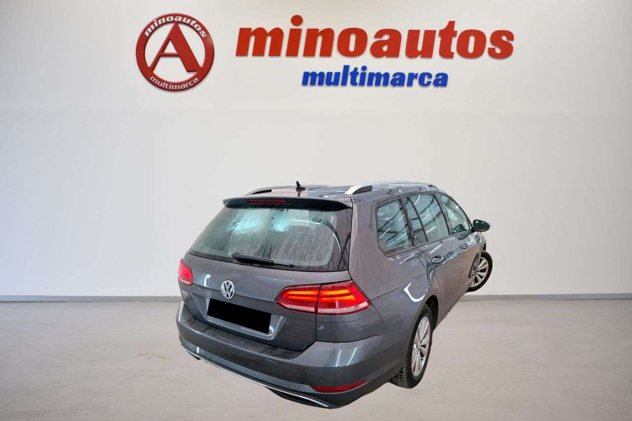 VW GOLF VARIANT en Minoautos