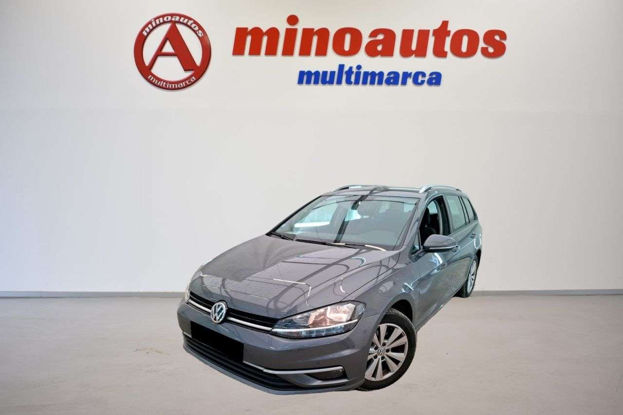 VW GOLF VARIANT en Minoautos