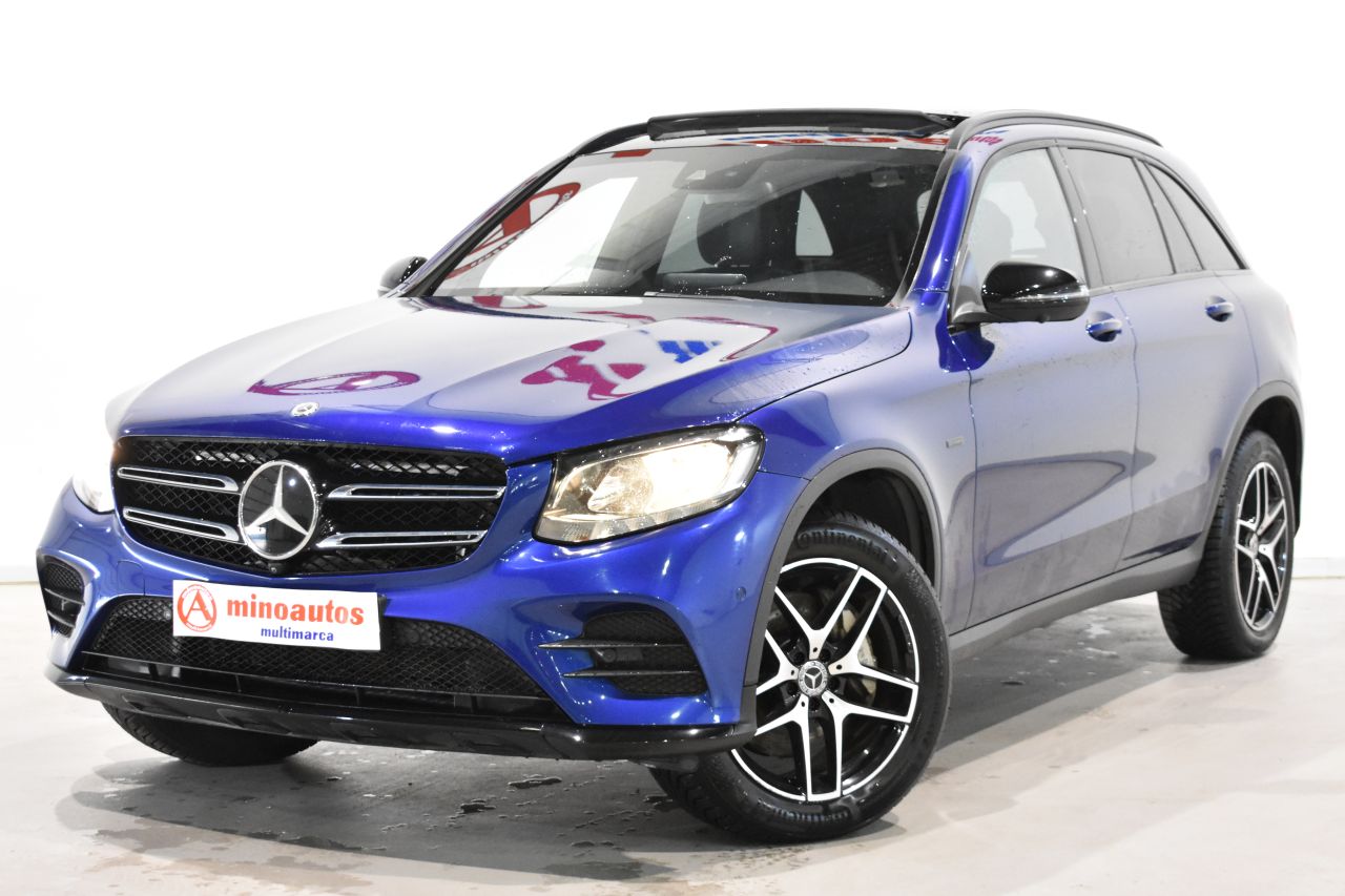 MERCEDES-BENZ CLASE GLC en Minoautos
