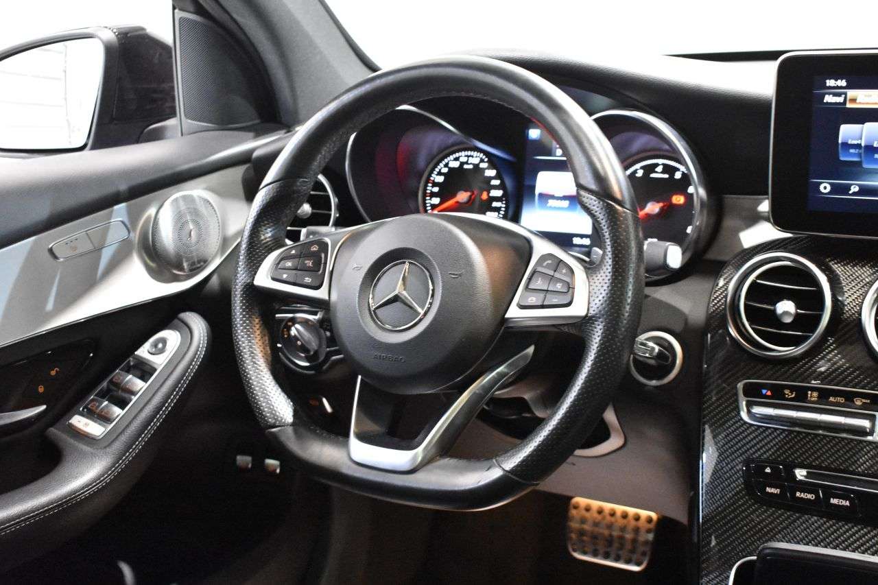 MERCEDES-BENZ CLASE GLC en Minoautos