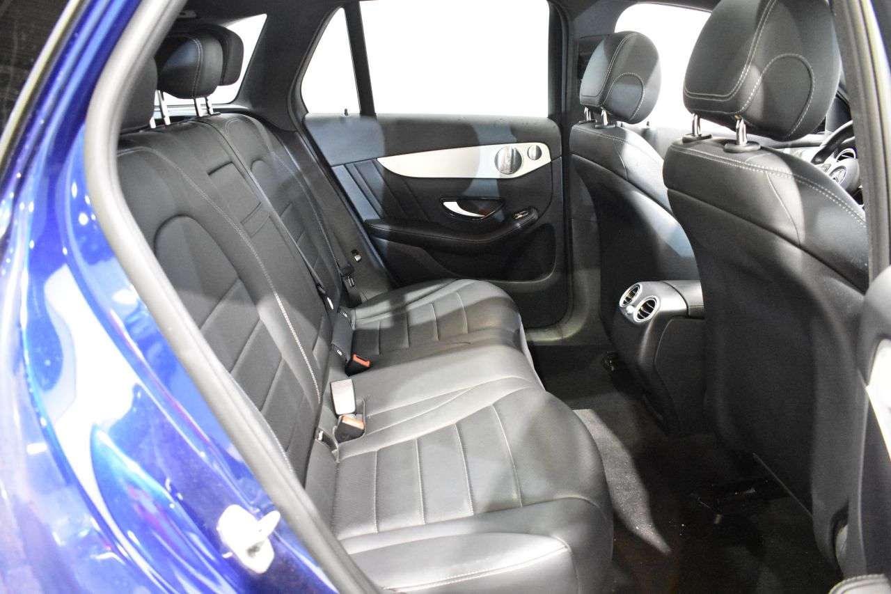 MERCEDES-BENZ CLASE GLC en Minoautos