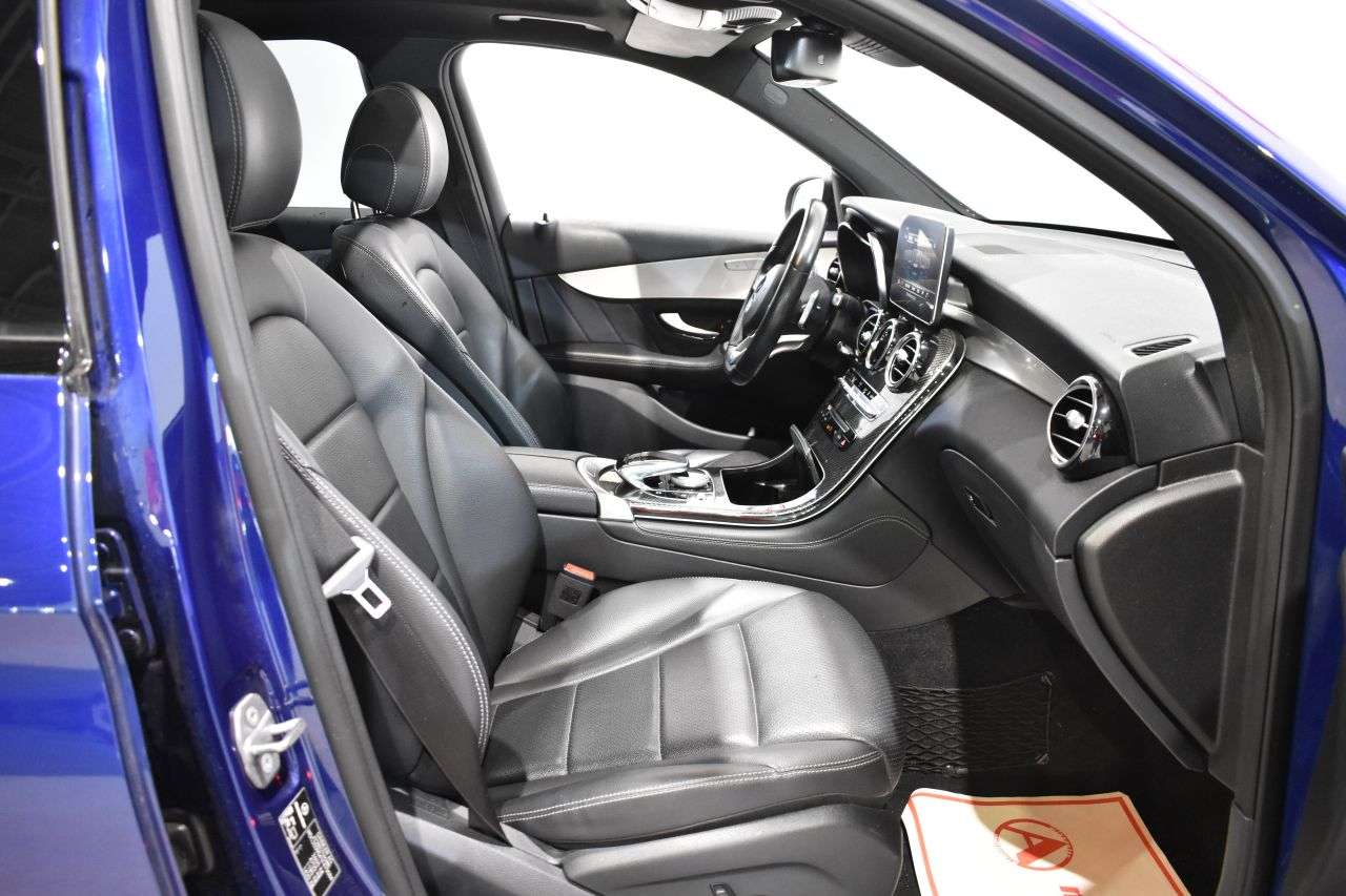 MERCEDES-BENZ CLASE GLC en Minoautos