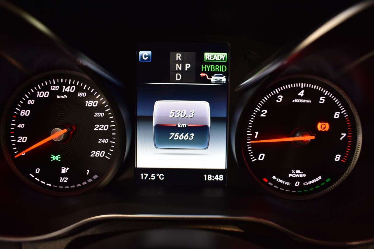 MERCEDES-BENZ CLASE GLC en Minoautos