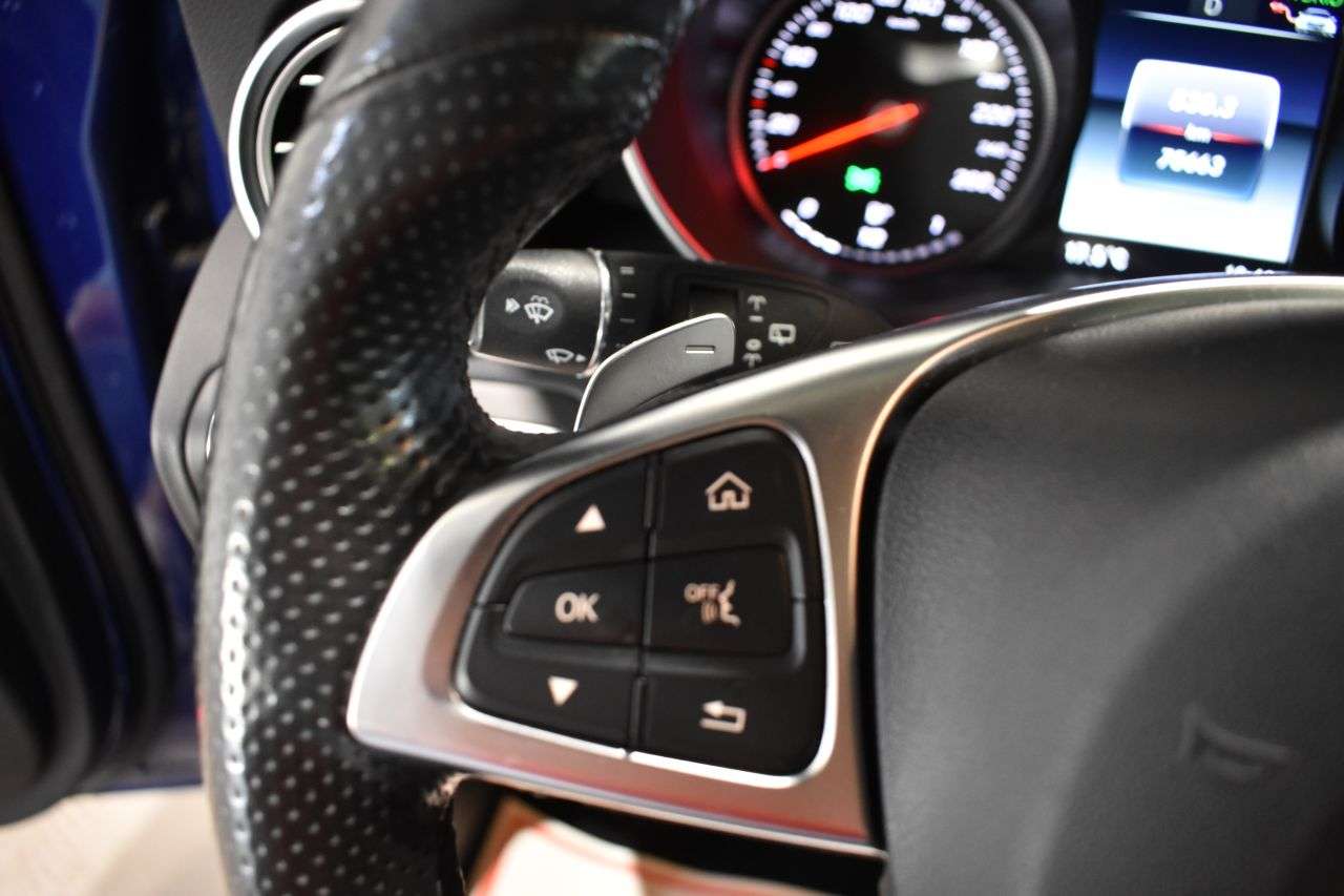 MERCEDES-BENZ CLASE GLC en Minoautos