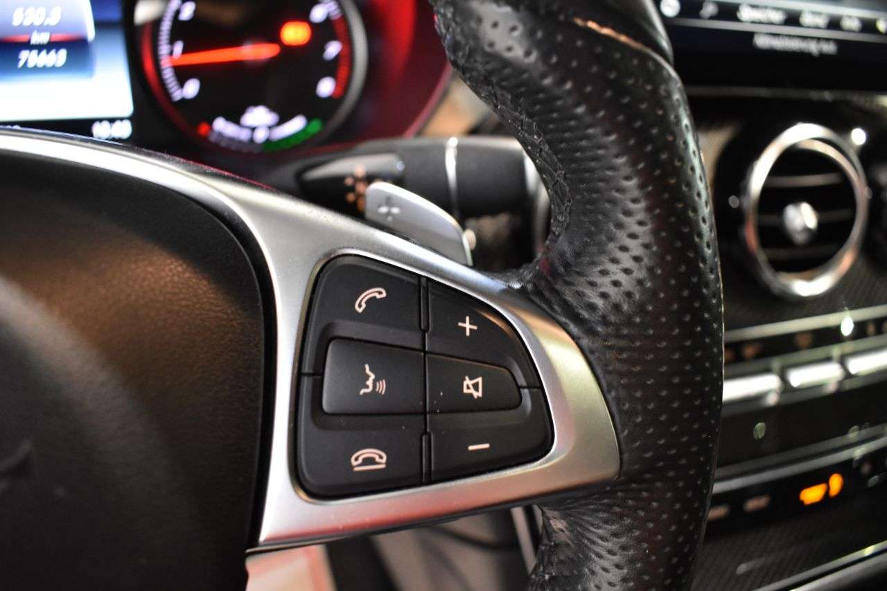 MERCEDES-BENZ CLASE GLC en Minoautos