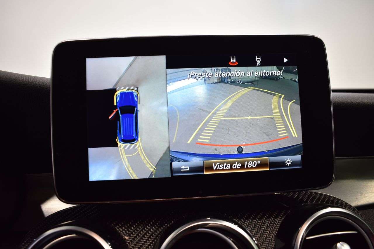 MERCEDES-BENZ CLASE GLC en Minoautos