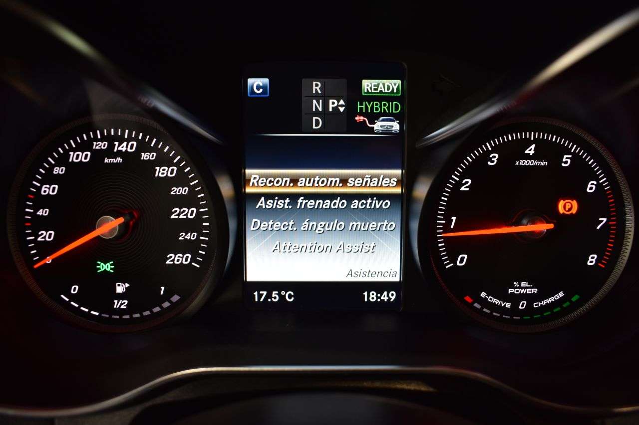 MERCEDES-BENZ CLASE GLC en Minoautos