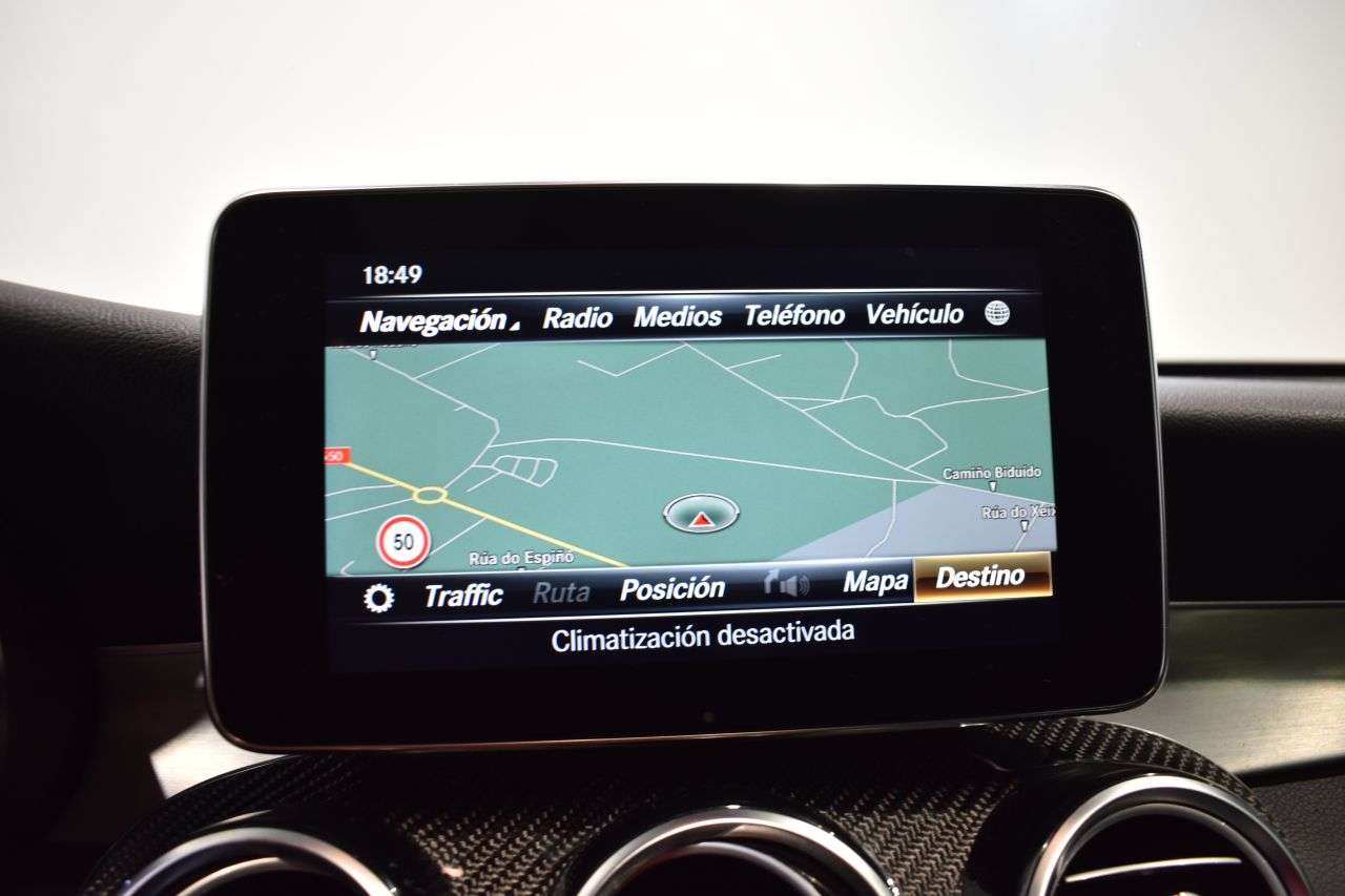 MERCEDES-BENZ CLASE GLC en Minoautos