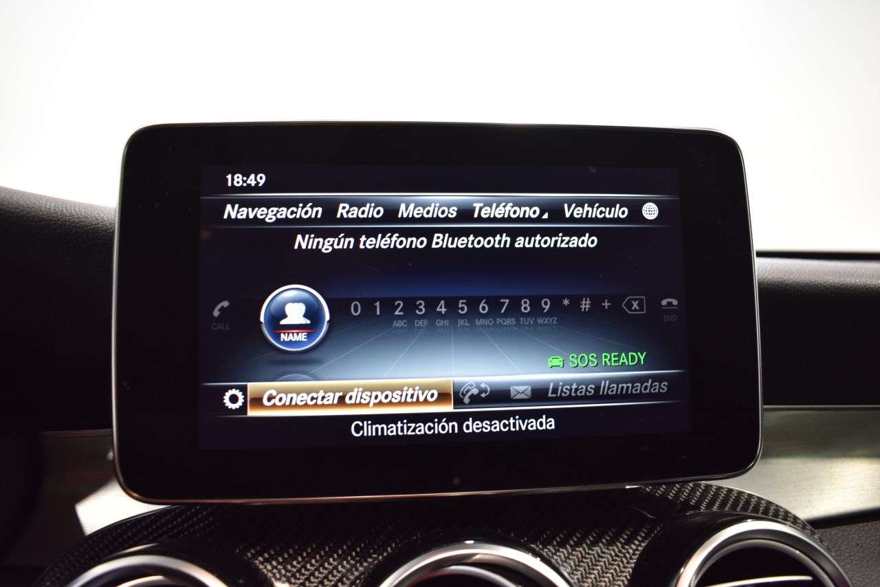 MERCEDES-BENZ CLASE GLC en Minoautos