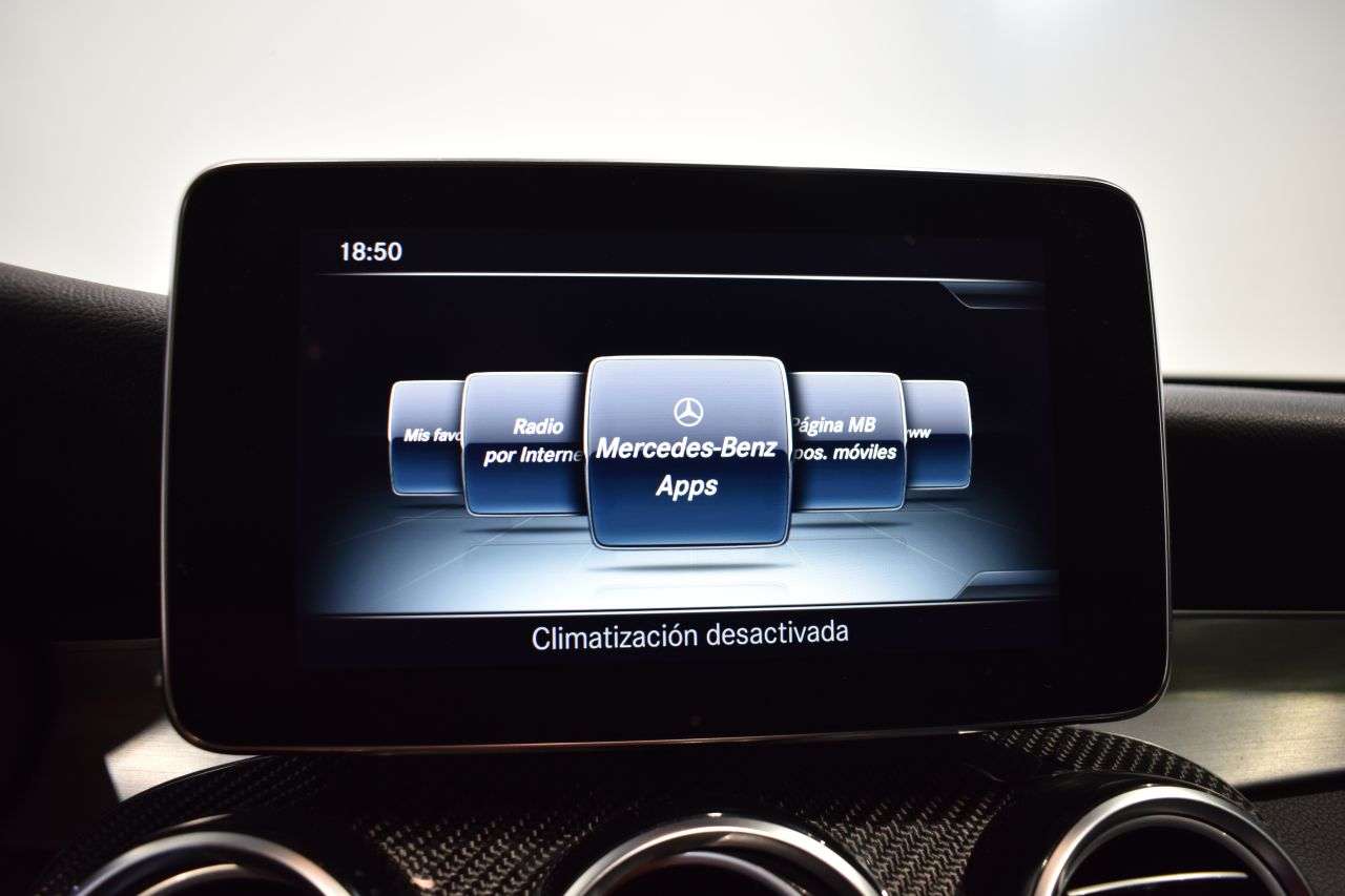 MERCEDES-BENZ CLASE GLC en Minoautos