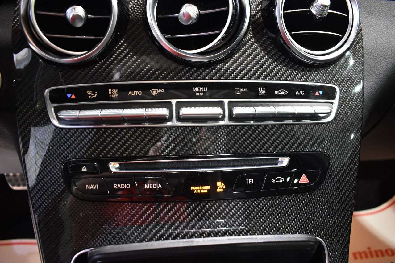 MERCEDES-BENZ CLASE GLC en Minoautos