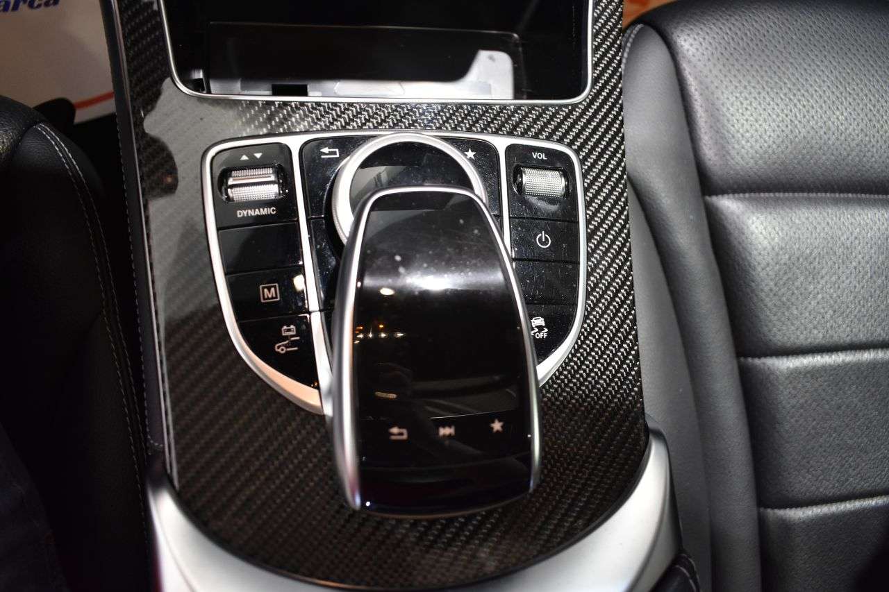 MERCEDES-BENZ CLASE GLC en Minoautos