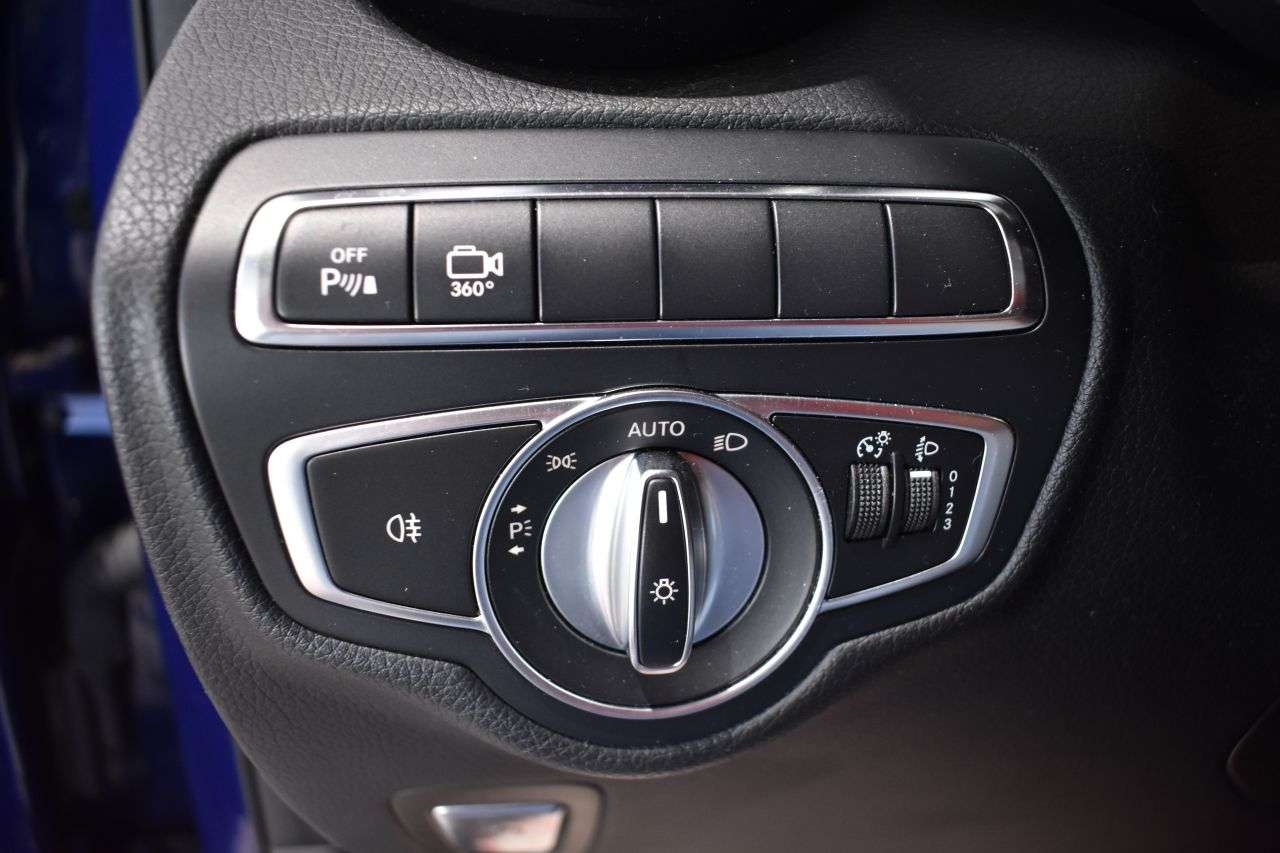 MERCEDES-BENZ CLASE GLC en Minoautos