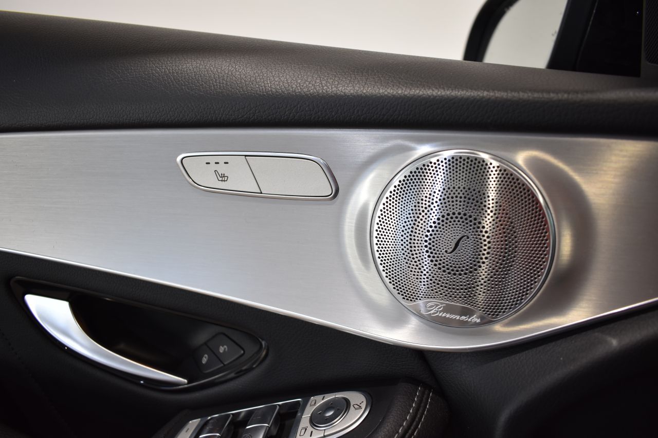 MERCEDES-BENZ CLASE GLC en Minoautos