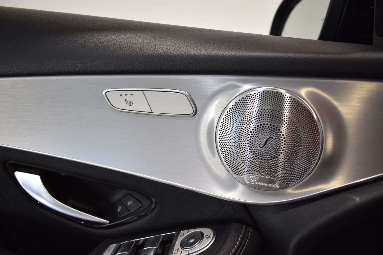 MERCEDES-BENZ CLASE GLC en Minoautos