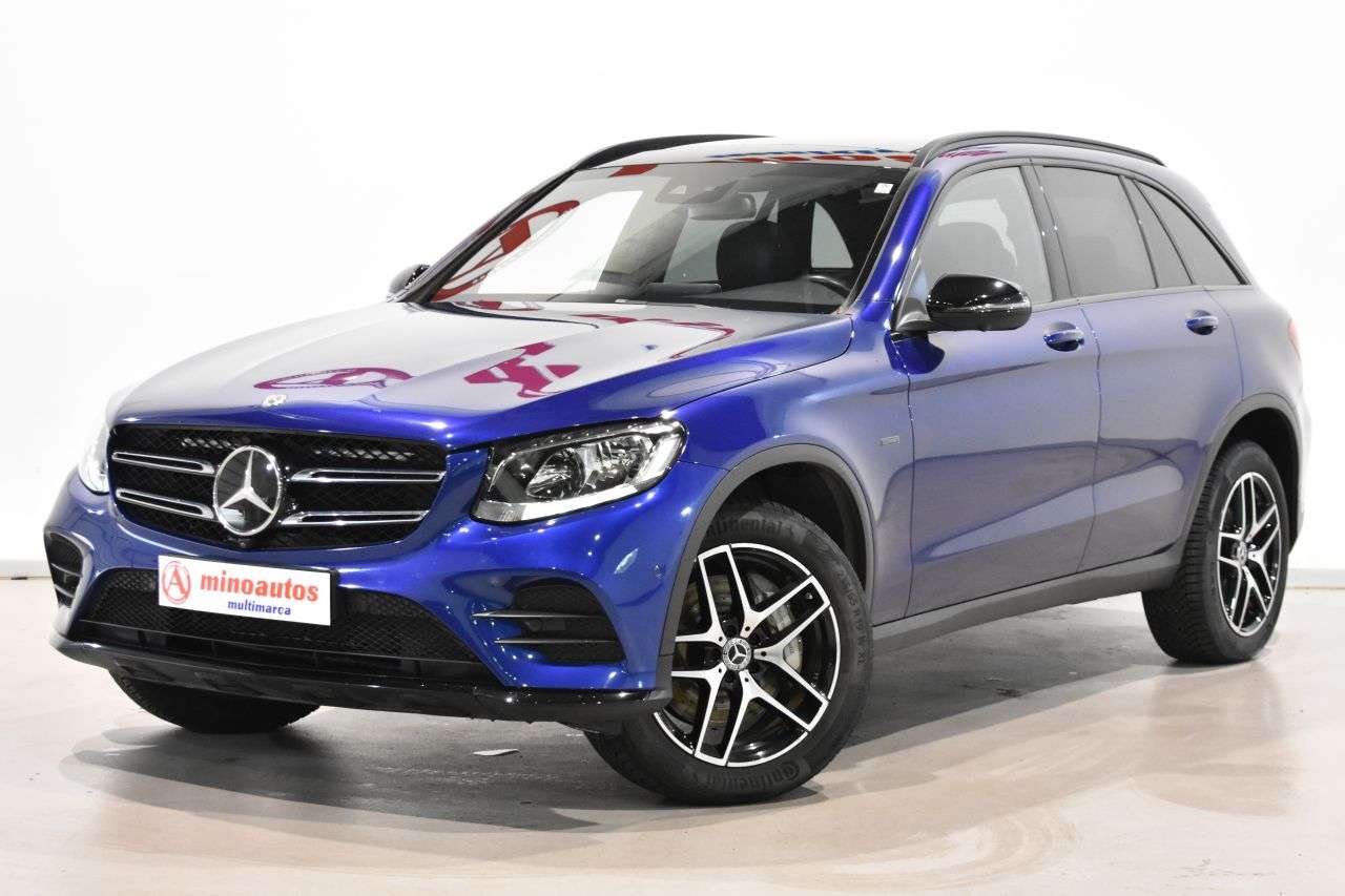 MERCEDES-BENZ CLASE GLC en Minoautos