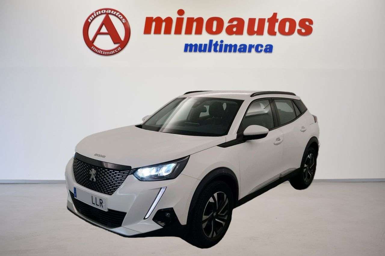 PEUGEOT 2008 en Minoautos