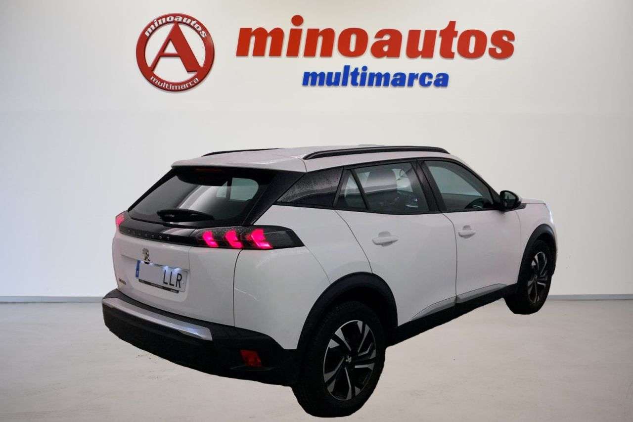 PEUGEOT 2008 en Minoautos