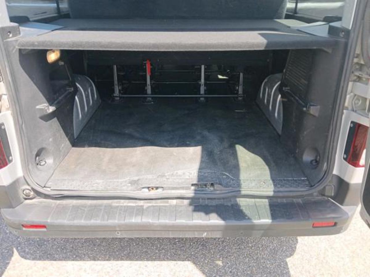 RENAULT TRAFIC en Minoautos
