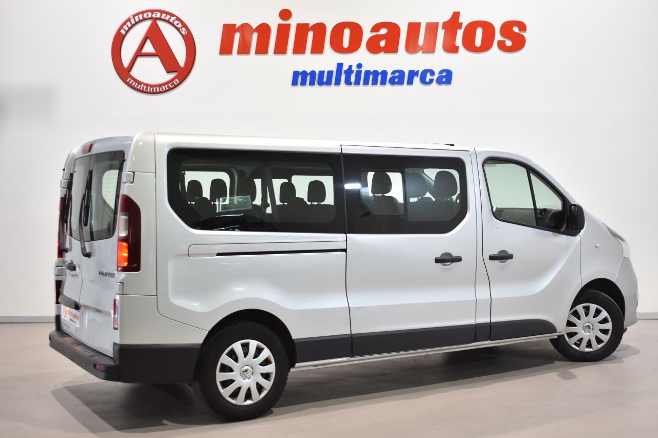 RENAULT TRAFIC en Minoautos