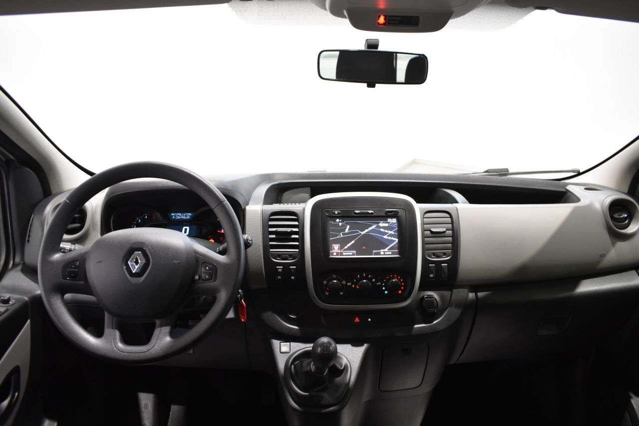 RENAULT TRAFIC en Minoautos