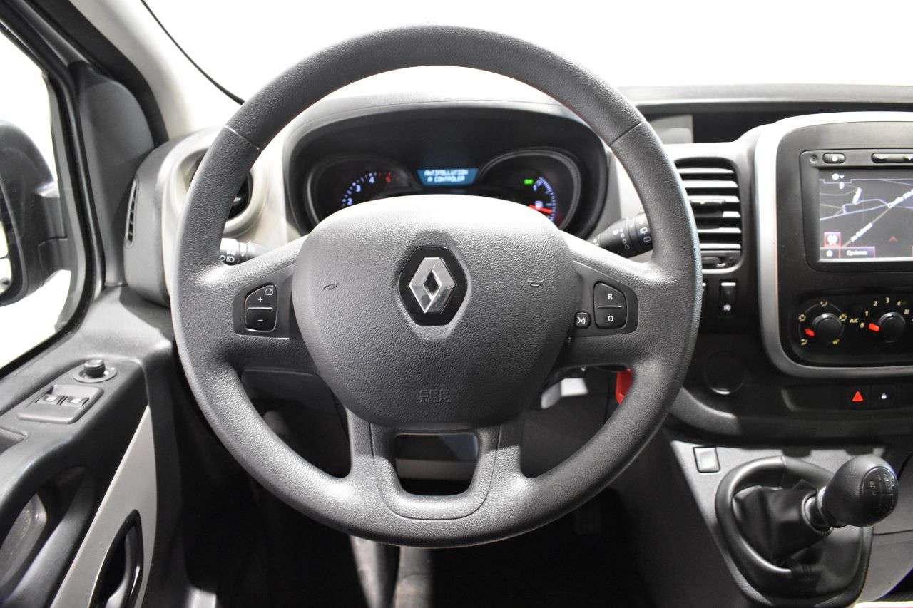 RENAULT TRAFIC en Minoautos