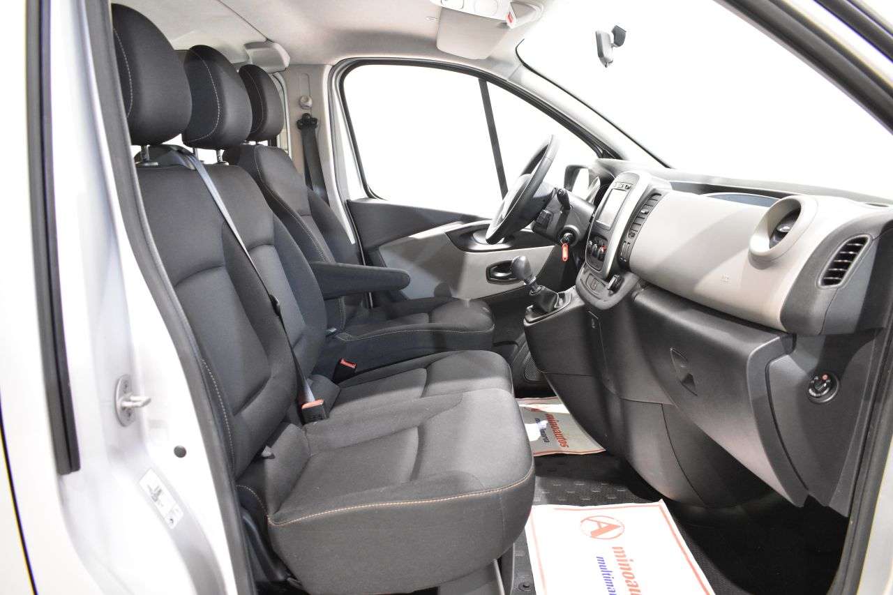 RENAULT TRAFIC en Minoautos