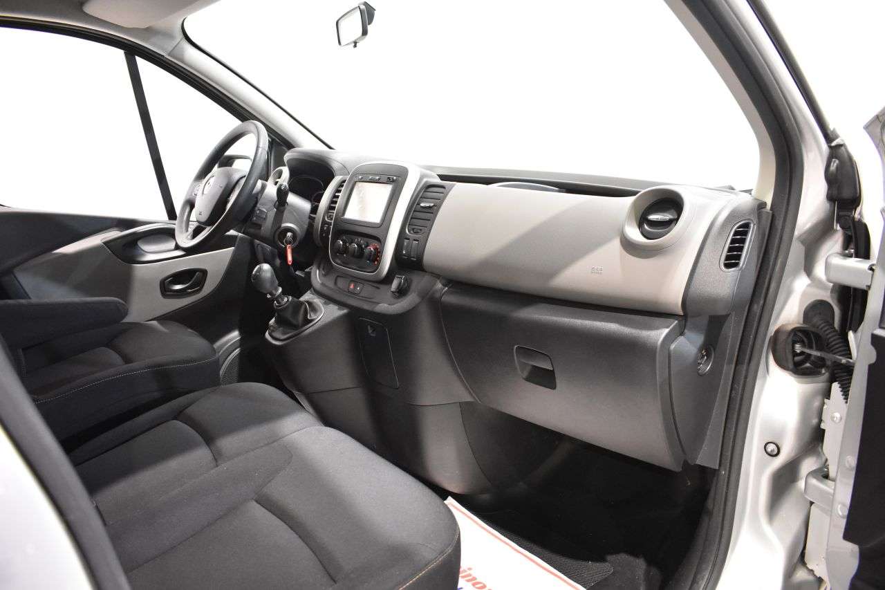 RENAULT TRAFIC en Minoautos