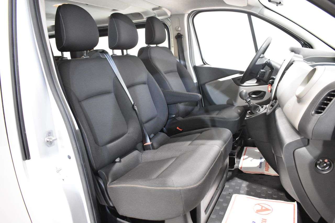 RENAULT TRAFIC en Minoautos