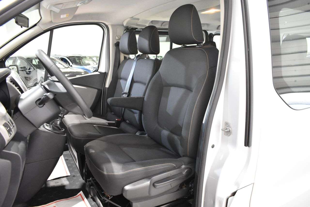 RENAULT TRAFIC en Minoautos