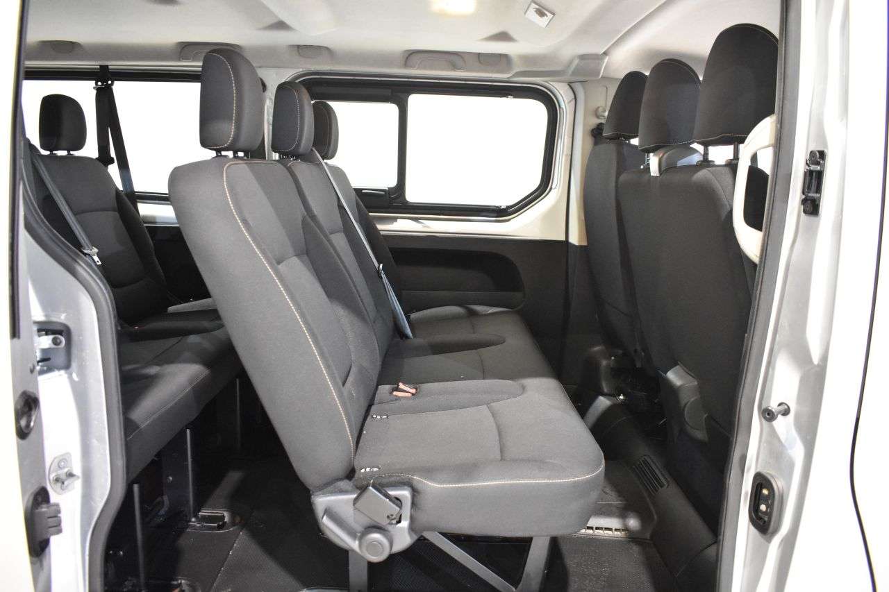 RENAULT TRAFIC en Minoautos