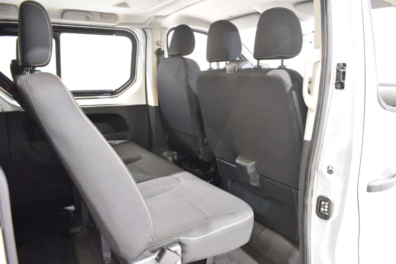 RENAULT TRAFIC en Minoautos