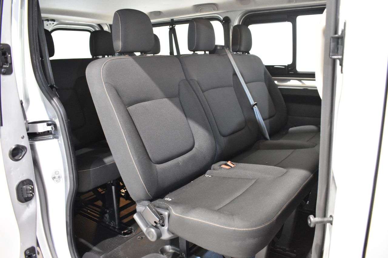 RENAULT TRAFIC en Minoautos