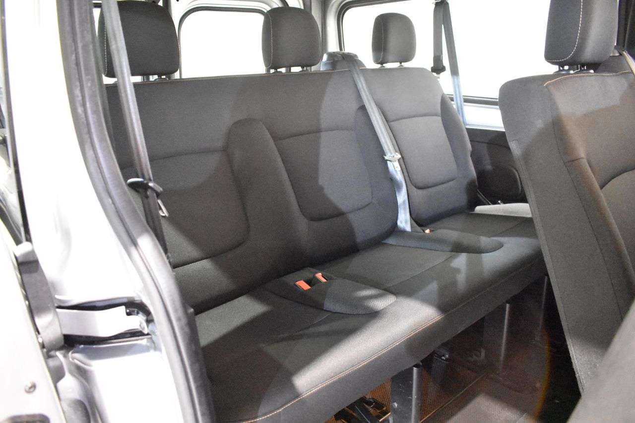 RENAULT TRAFIC en Minoautos